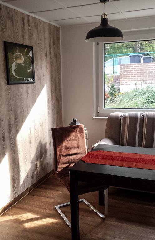 Ferienhaus Im Gruenen/Monteurzimmer Oranienburg Exteriör bild
